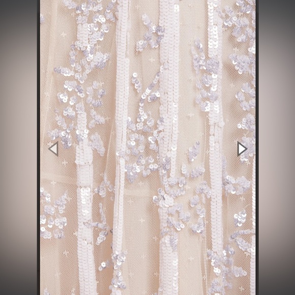 Needle & Thread Floral Evermore Gown - Picture 10 of 13